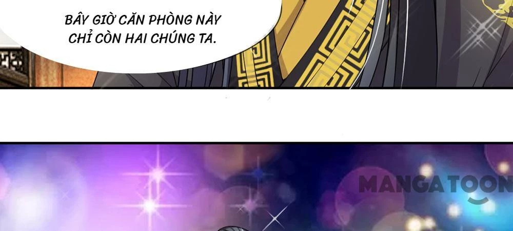 Hoàng Hậu Độc Ác Chapter 11 - 12