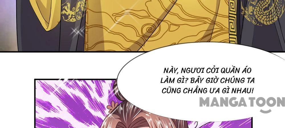 Hoàng Hậu Độc Ác Chapter 11 - 16