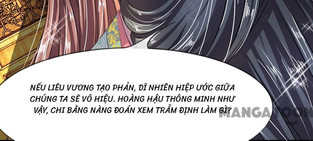 Hoàng Hậu Độc Ác Chapter 11 - 20