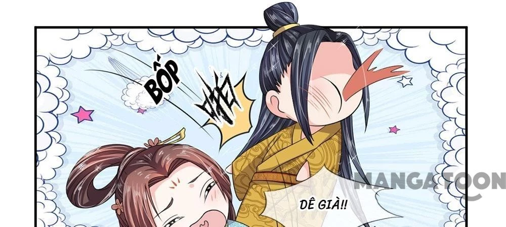 Hoàng Hậu Độc Ác Chapter 11 - 25