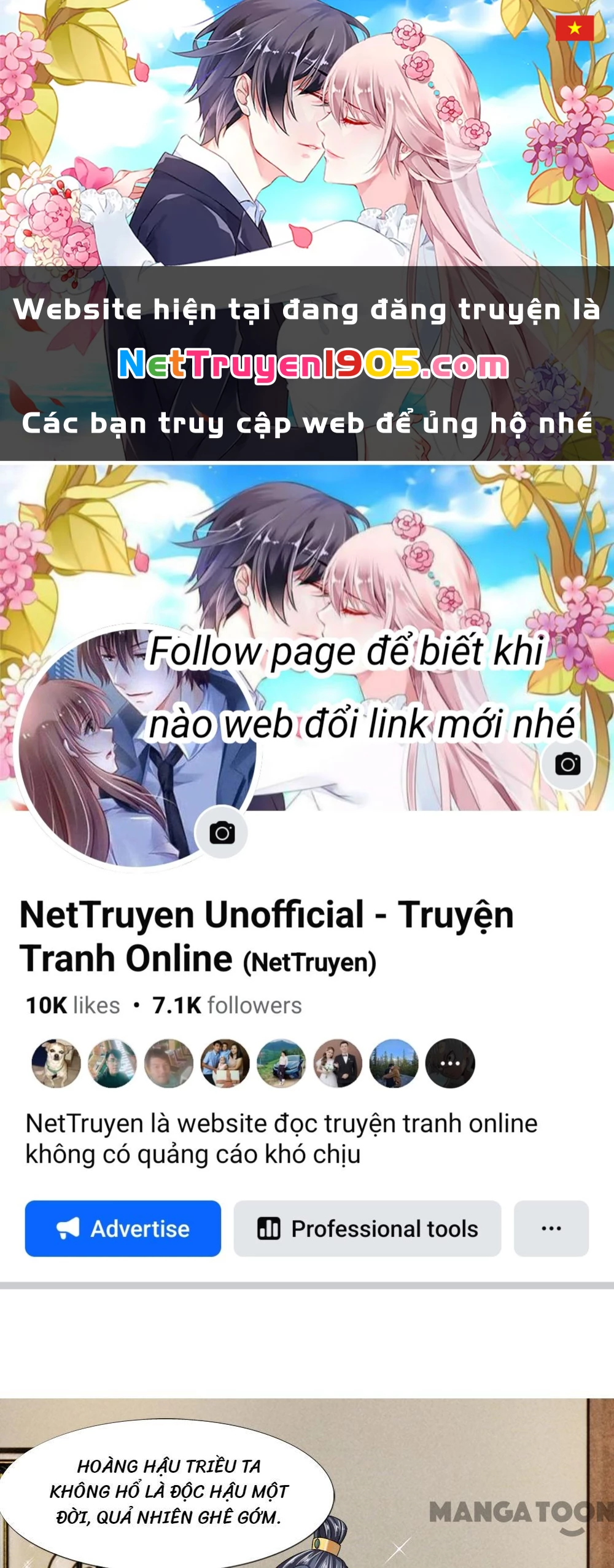 Hoàng Hậu Độc Ác Chapter 12 - 1