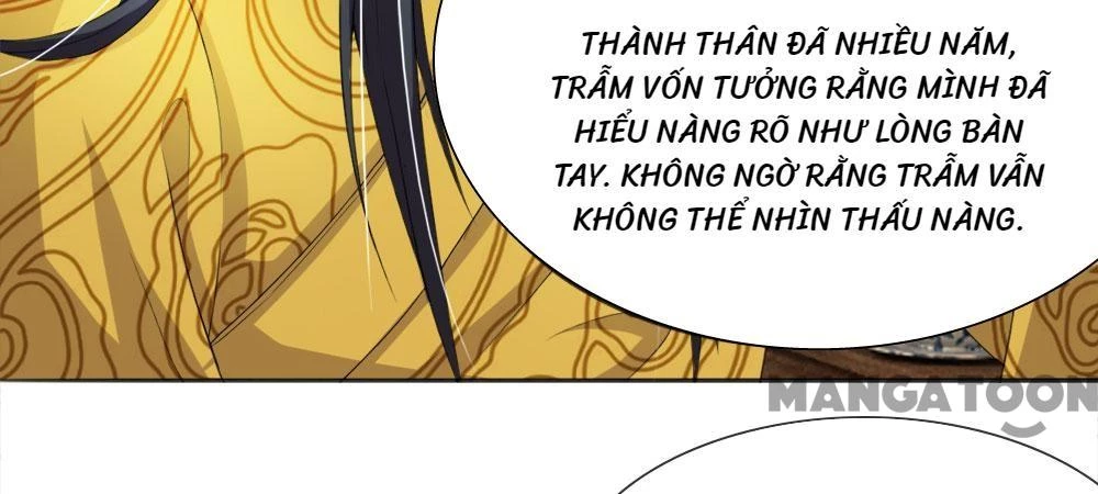 Hoàng Hậu Độc Ác Chapter 12 - 16