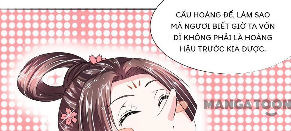 Hoàng Hậu Độc Ác Chapter 12 - 17