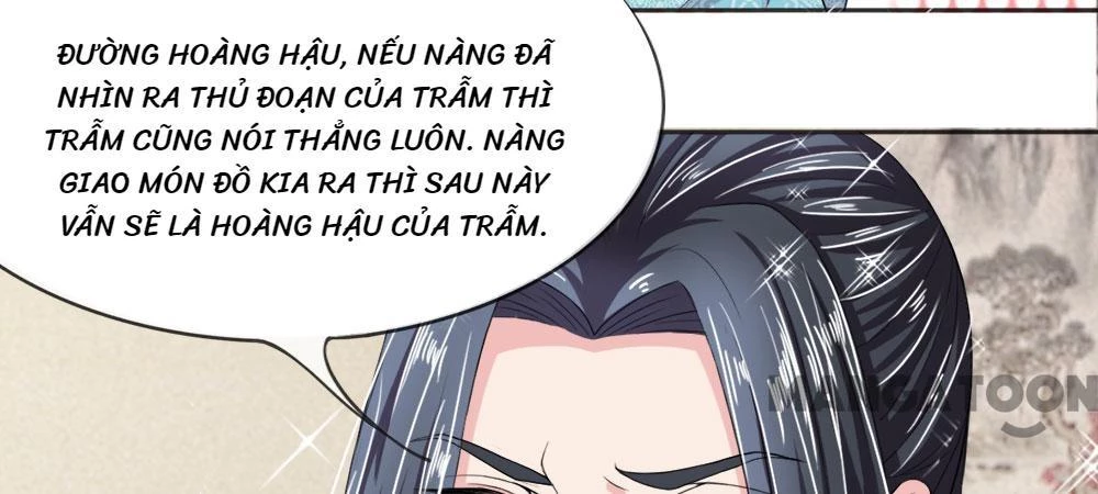 Hoàng Hậu Độc Ác Chapter 12 - 19