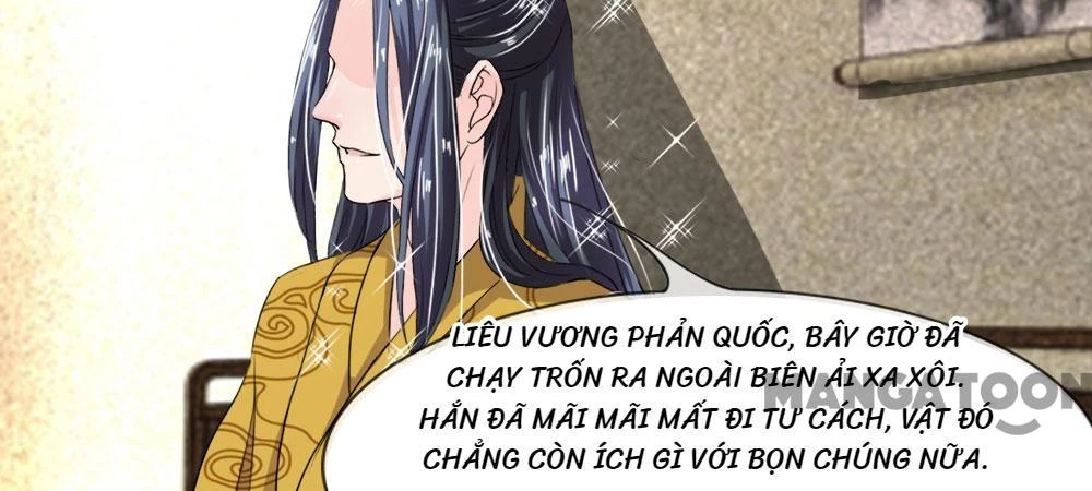 Hoàng Hậu Độc Ác Chapter 12 - 28