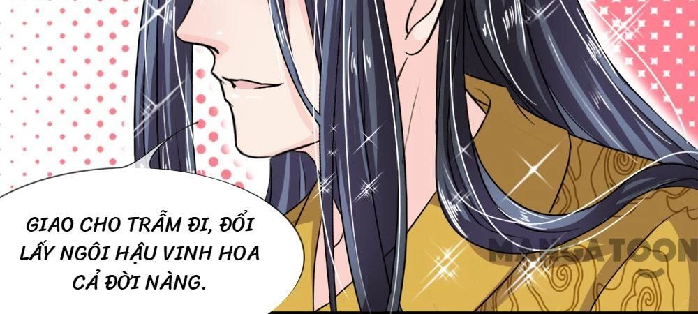 Hoàng Hậu Độc Ác Chapter 12 - 30