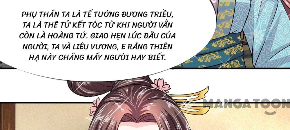 Hoàng Hậu Độc Ác Chapter 13 - 9