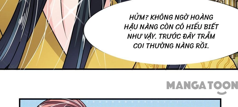 Hoàng Hậu Độc Ác Chapter 13 - 18