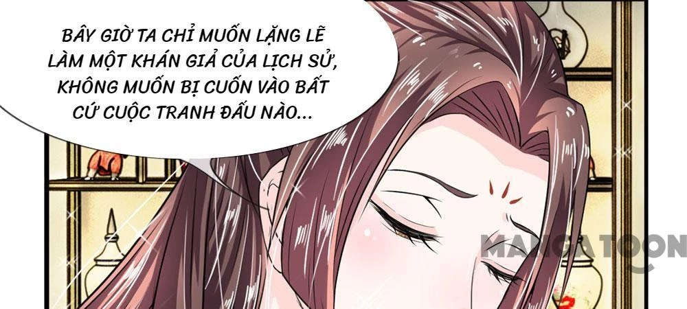 Hoàng Hậu Độc Ác Chapter 13 - 27