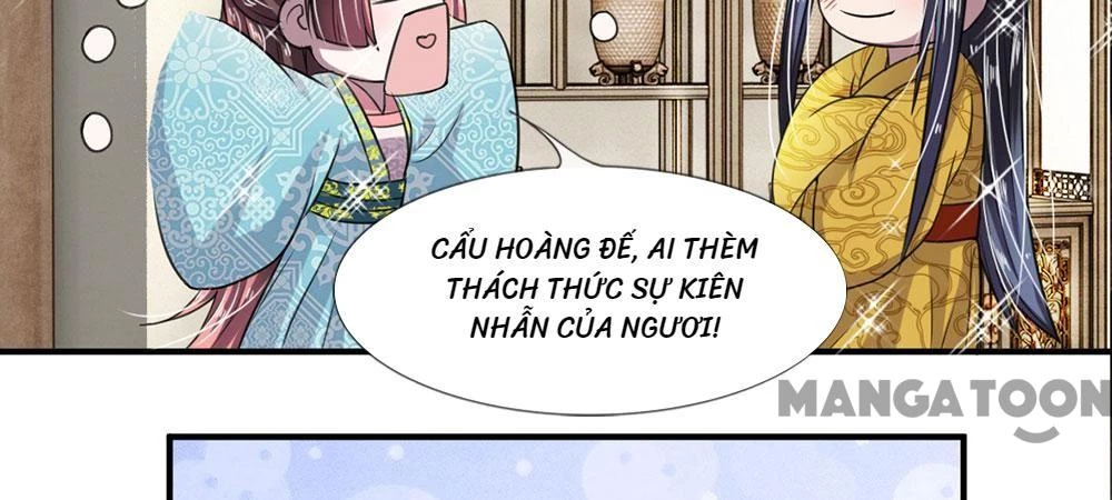 Hoàng Hậu Độc Ác Chapter 14 - 16