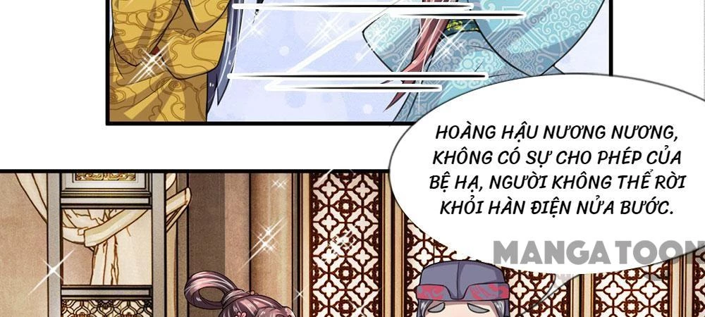 Hoàng Hậu Độc Ác Chapter 14 - 18