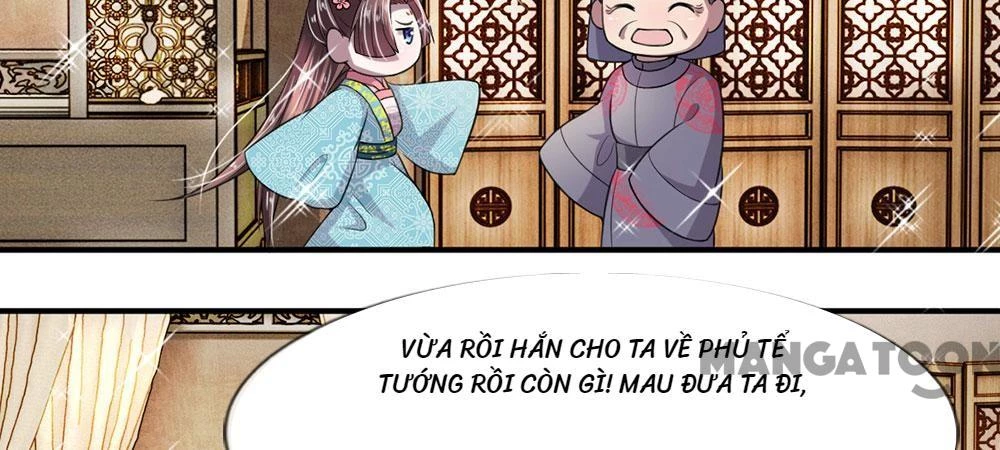 Hoàng Hậu Độc Ác Chapter 14 - 19