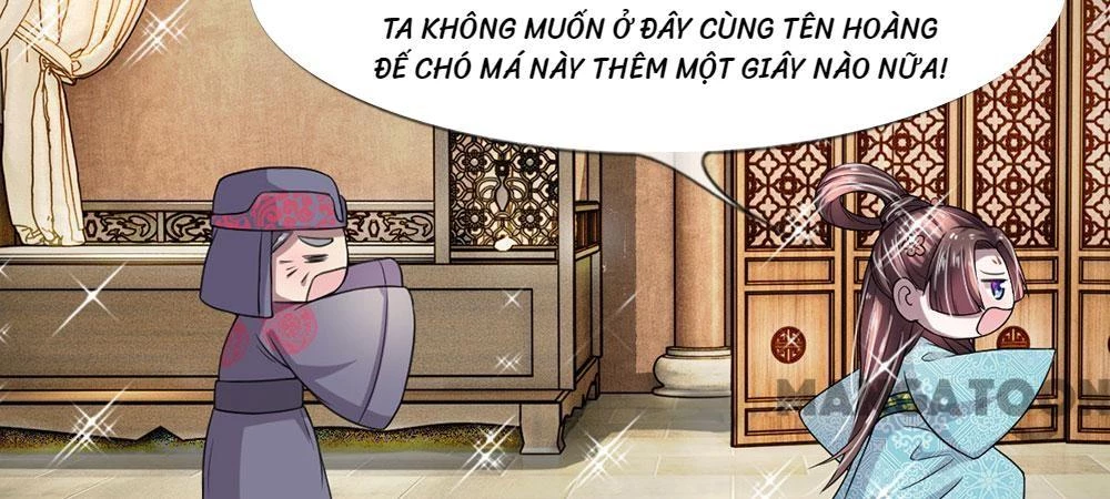 Hoàng Hậu Độc Ác Chapter 14 - 20