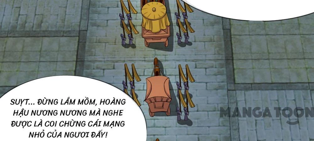 Hoàng Hậu Độc Ác Chapter 14 - 33