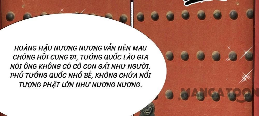Hoàng Hậu Độc Ác Chapter 15 - 10
