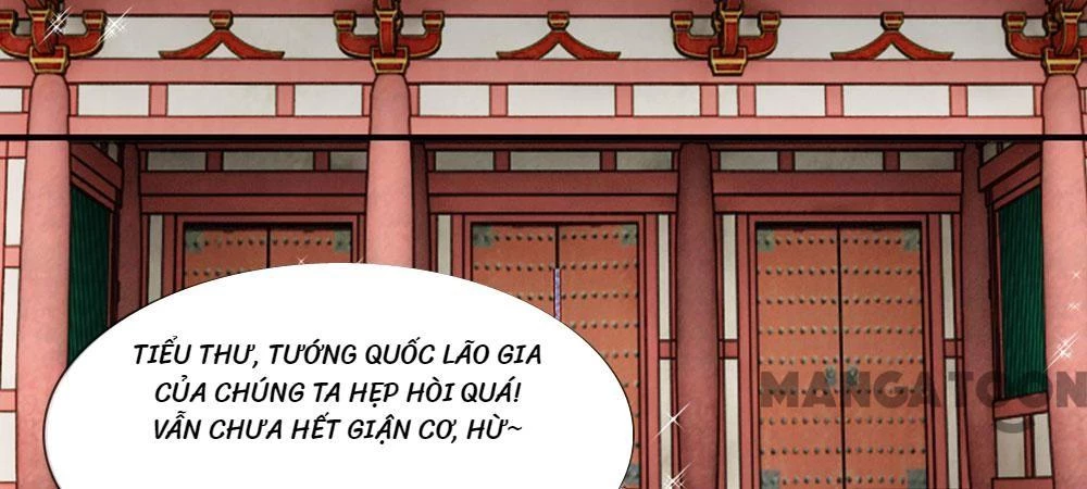 Hoàng Hậu Độc Ác Chapter 15 - 16