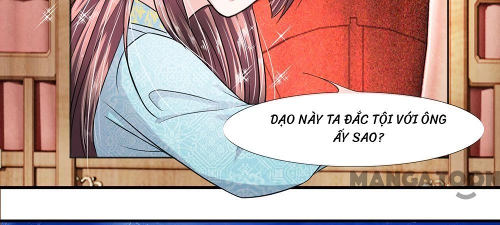 Hoàng Hậu Độc Ác Chapter 15 - 20