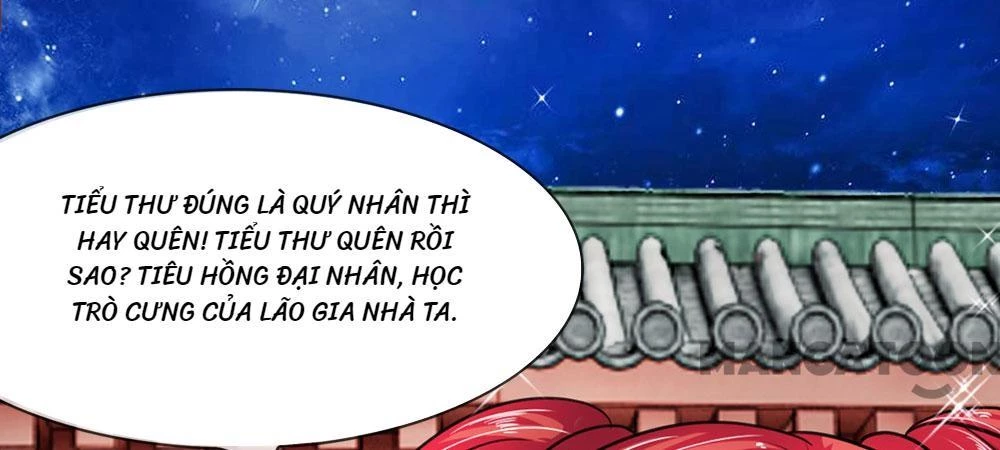 Hoàng Hậu Độc Ác Chapter 15 - 21