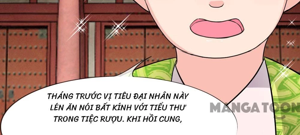 Hoàng Hậu Độc Ác Chapter 15 - 23