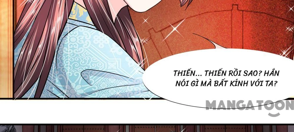 Hoàng Hậu Độc Ác Chapter 15 - 26