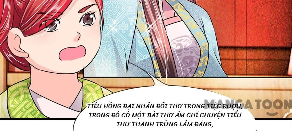 Hoàng Hậu Độc Ác Chapter 15 - 31