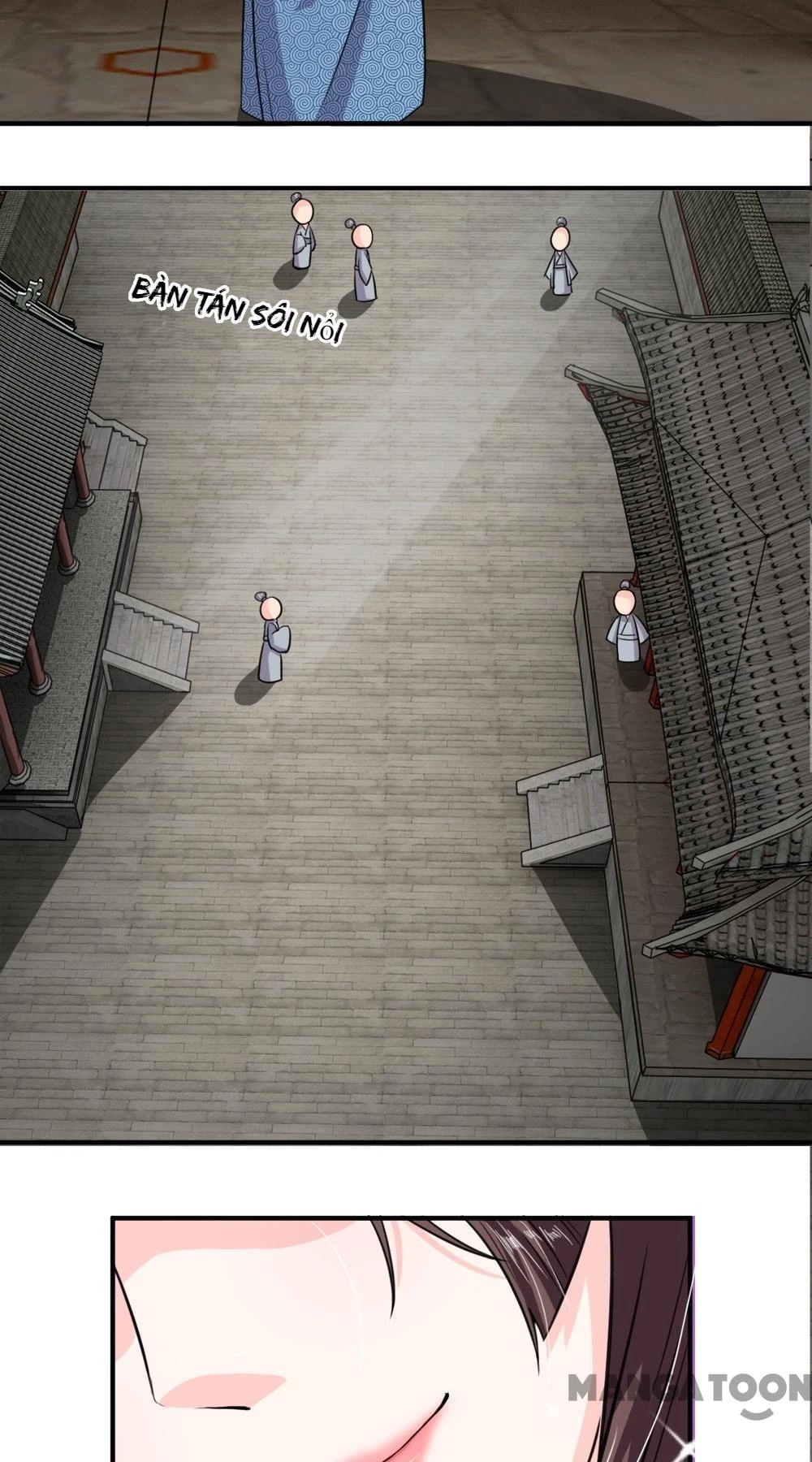 Hoàng Hậu Độc Ác Chapter 17 - 3