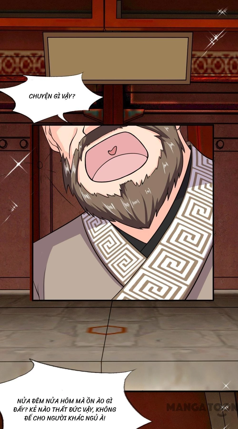 Hoàng Hậu Độc Ác Chapter 17 - 5