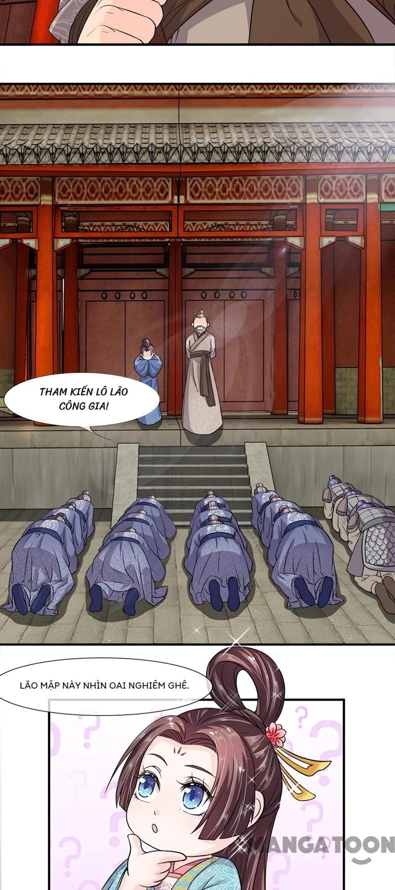 Hoàng Hậu Độc Ác Chapter 17 - 9