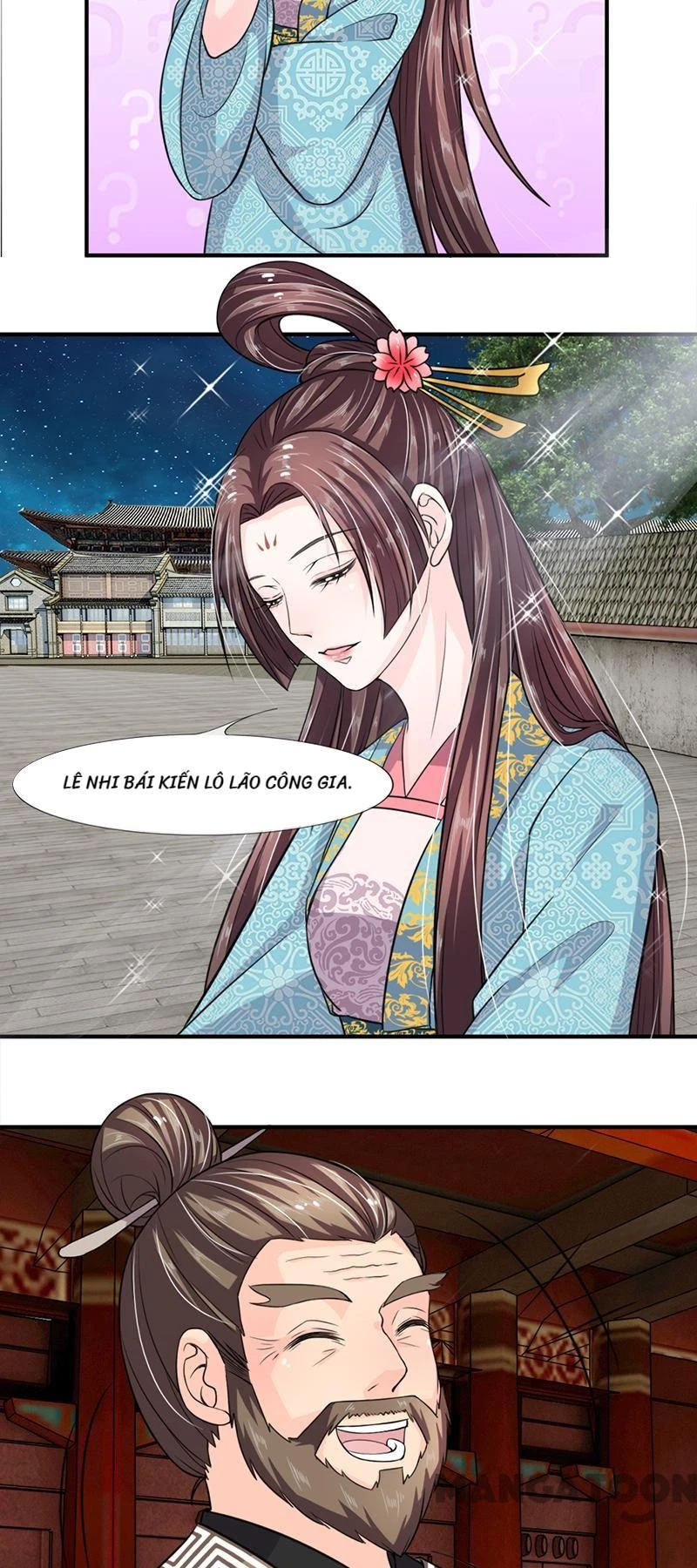 Hoàng Hậu Độc Ác Chapter 17 - 10