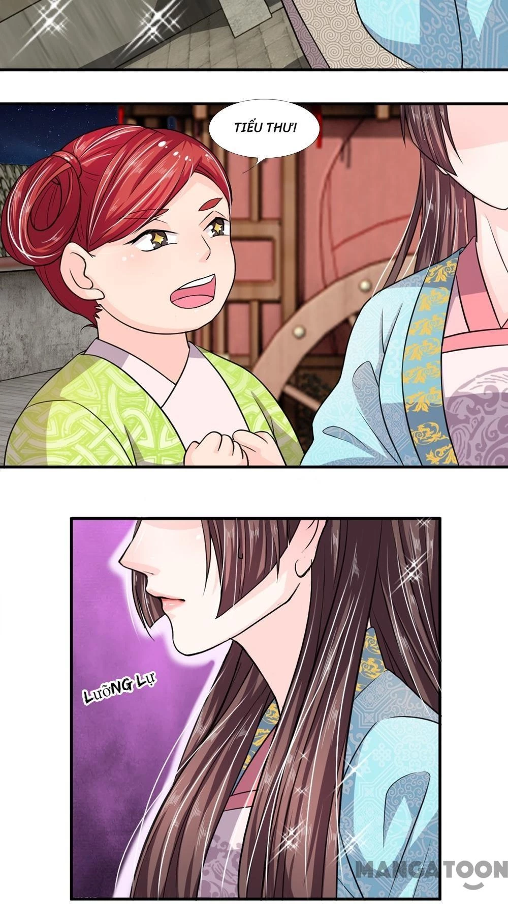 Hoàng Hậu Độc Ác Chapter 18 - 3