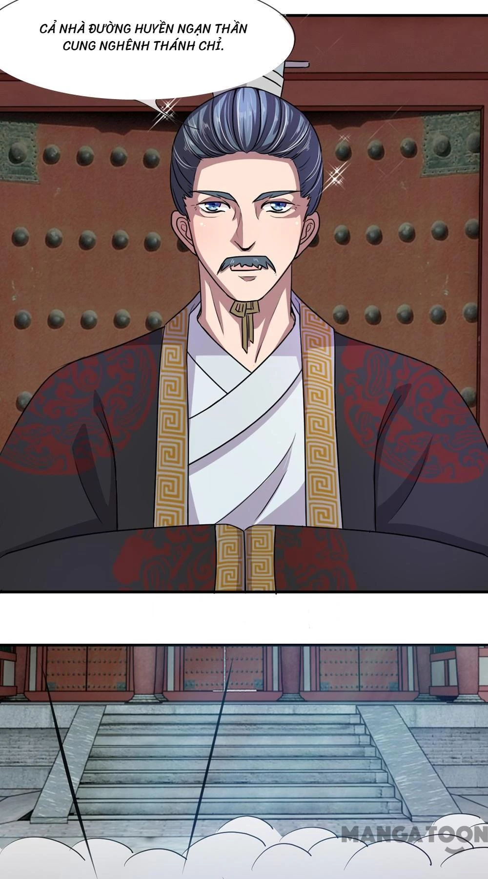 Hoàng Hậu Độc Ác Chapter 18 - 10