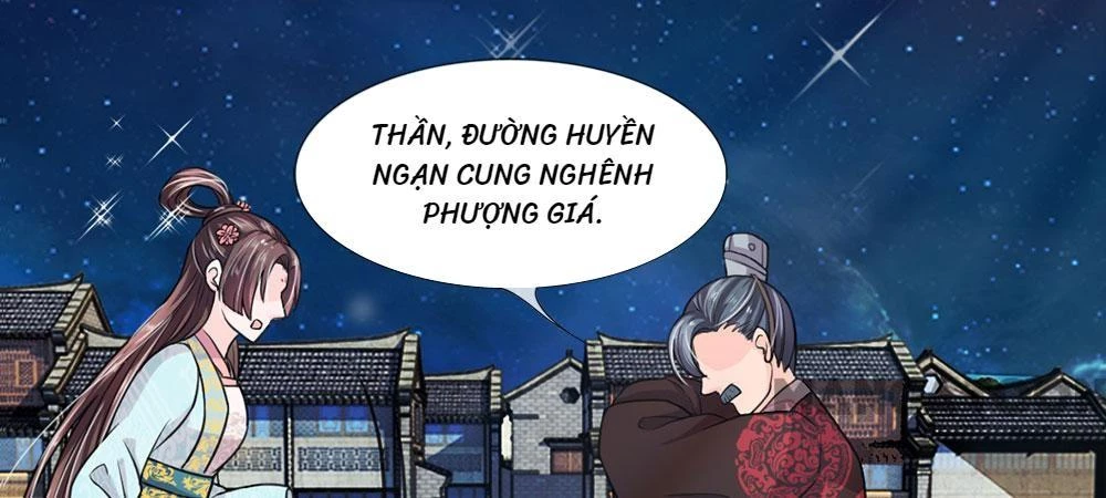 Hoàng Hậu Độc Ác Chapter 19 - 24