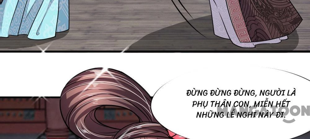 Hoàng Hậu Độc Ác Chapter 19 - 26