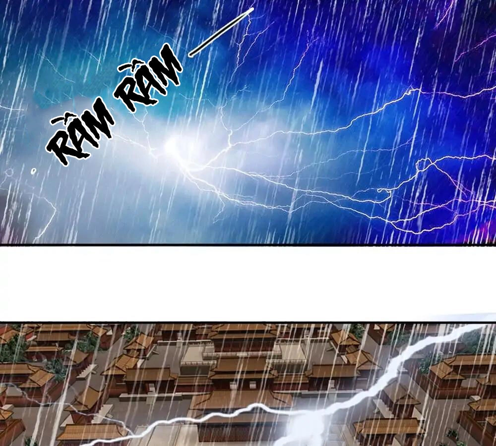 Hoàng Hậu Độc Ác Chapter 1 - 3