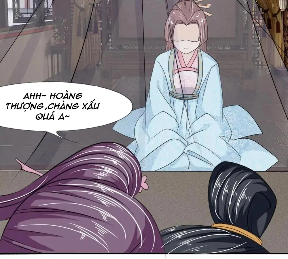 Hoàng Hậu Độc Ác Chapter 1 - 8