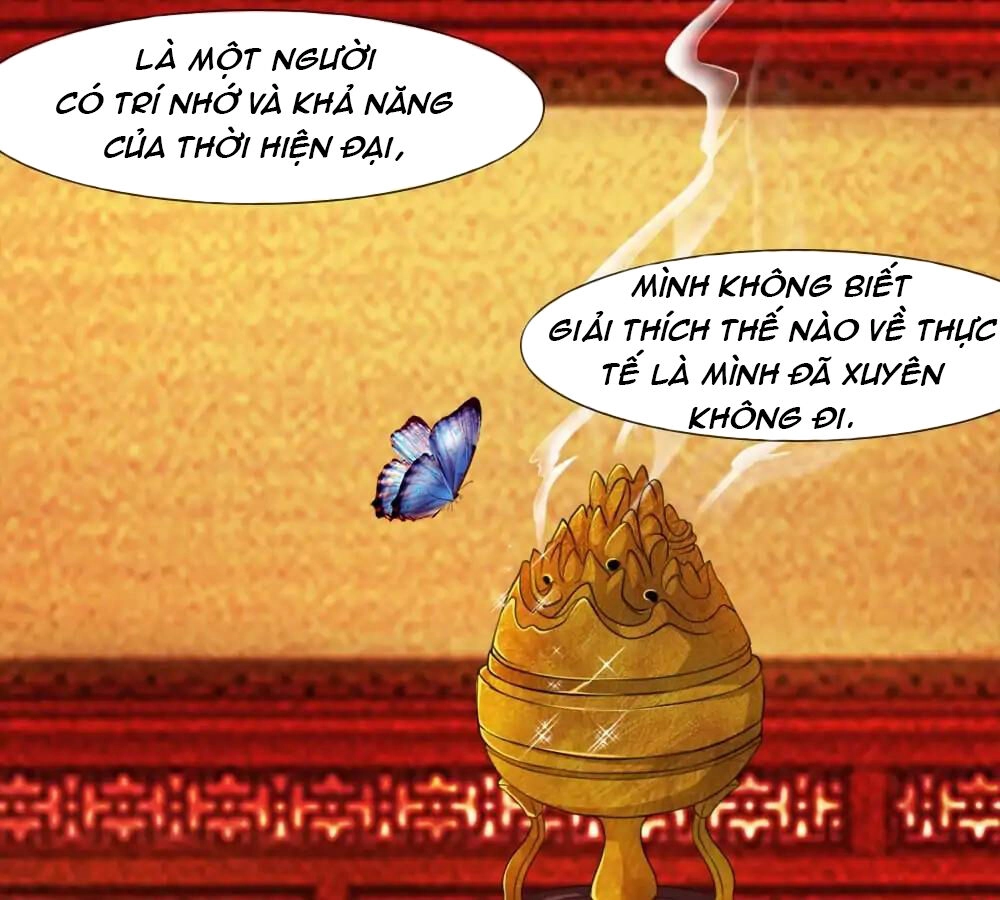 Hoàng Hậu Độc Ác Chapter 3 - 3