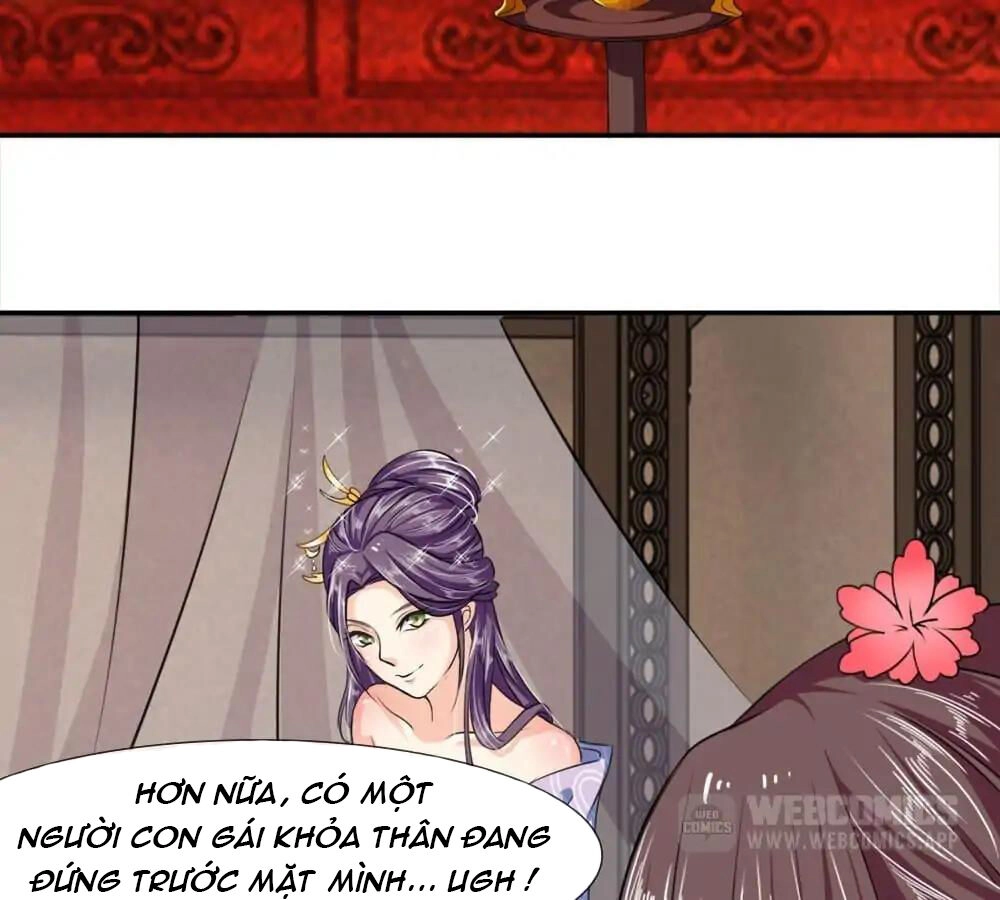 Hoàng Hậu Độc Ác Chapter 3 - 4