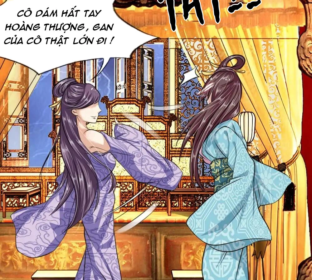 Hoàng Hậu Độc Ác Chapter 3 - 18