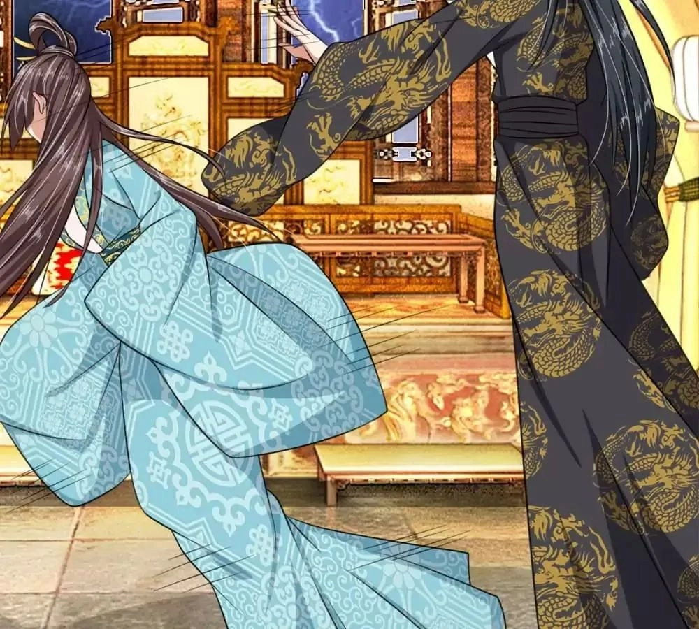 Hoàng Hậu Độc Ác Chapter 4 - 5