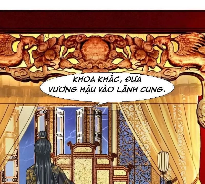 Hoàng Hậu Độc Ác Chapter 4 - 9