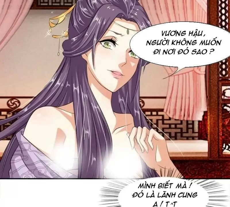 Hoàng Hậu Độc Ác Chapter 4 - 12