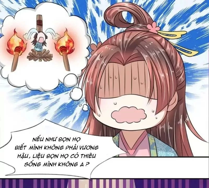 Hoàng Hậu Độc Ác Chapter 4 - 20