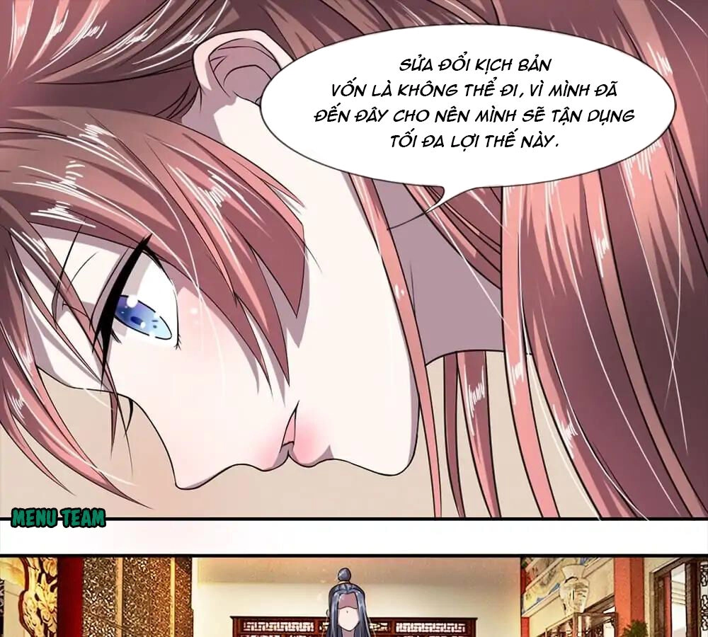 Hoàng Hậu Độc Ác Chapter 5 - 1