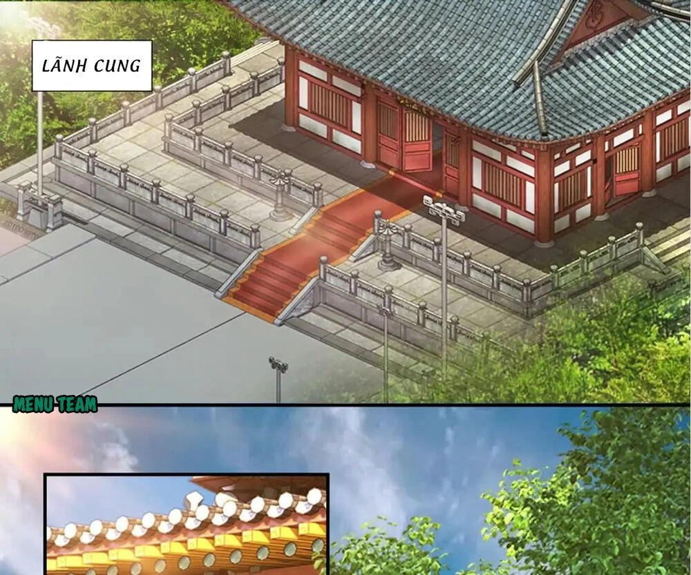 Hoàng Hậu Độc Ác Chapter 5 - 12