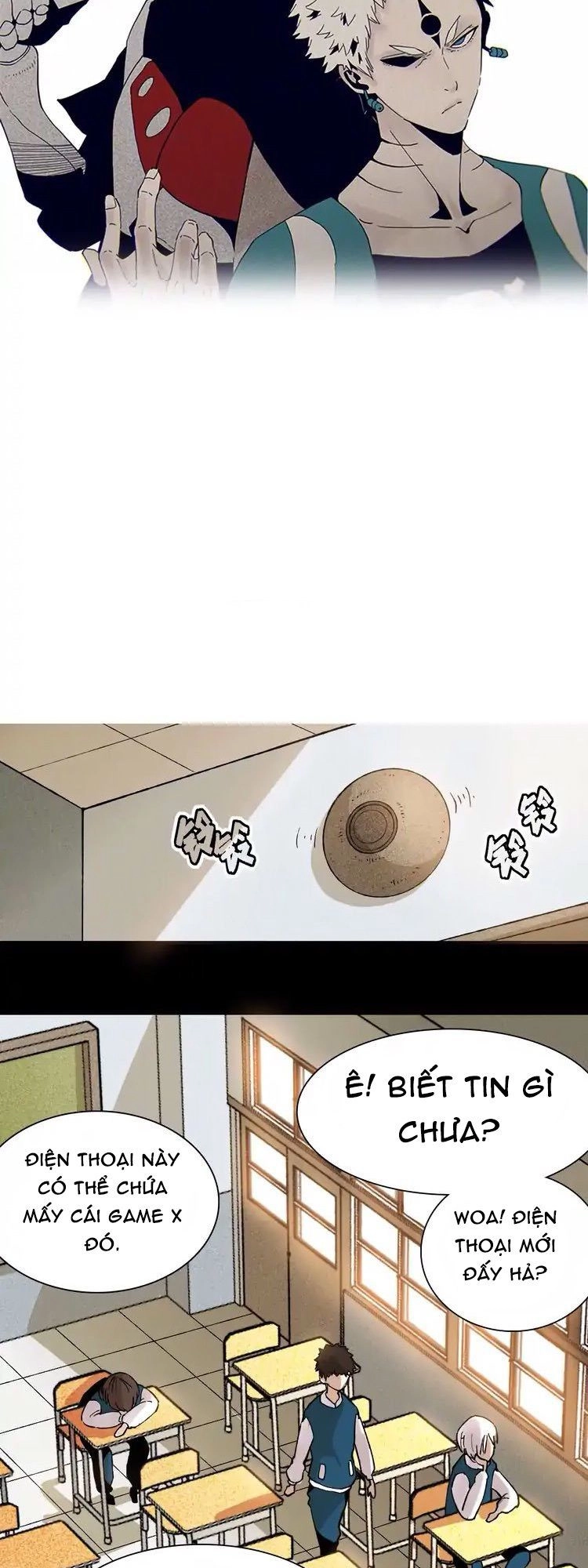 Peach And The Book Of The Last Days Chapter 1 - 4