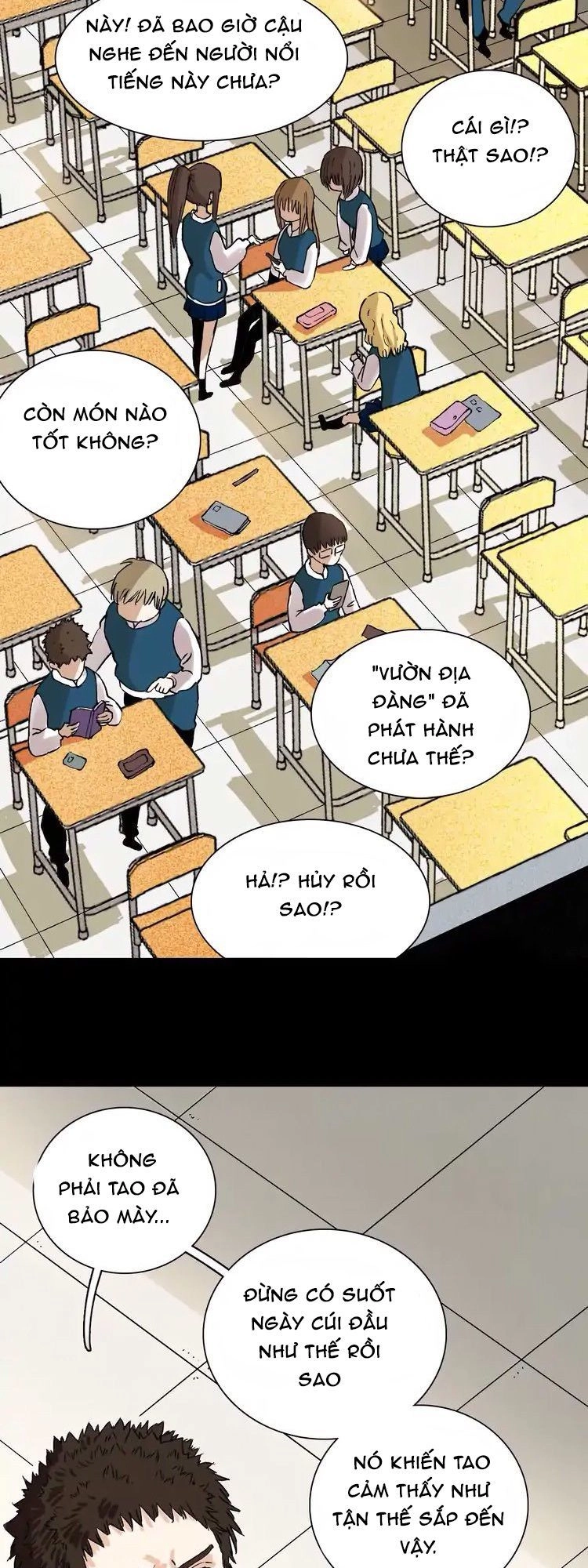 Peach And The Book Of The Last Days Chapter 1 - 5