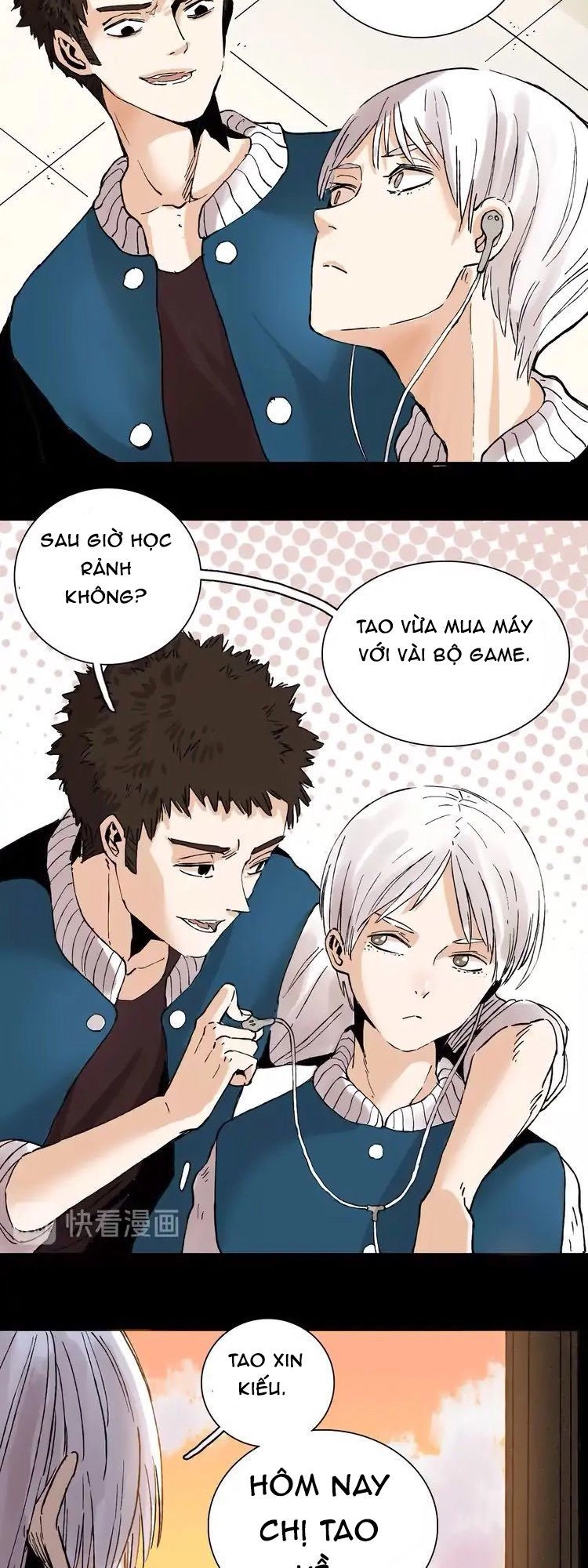 Peach And The Book Of The Last Days Chapter 1 - 6