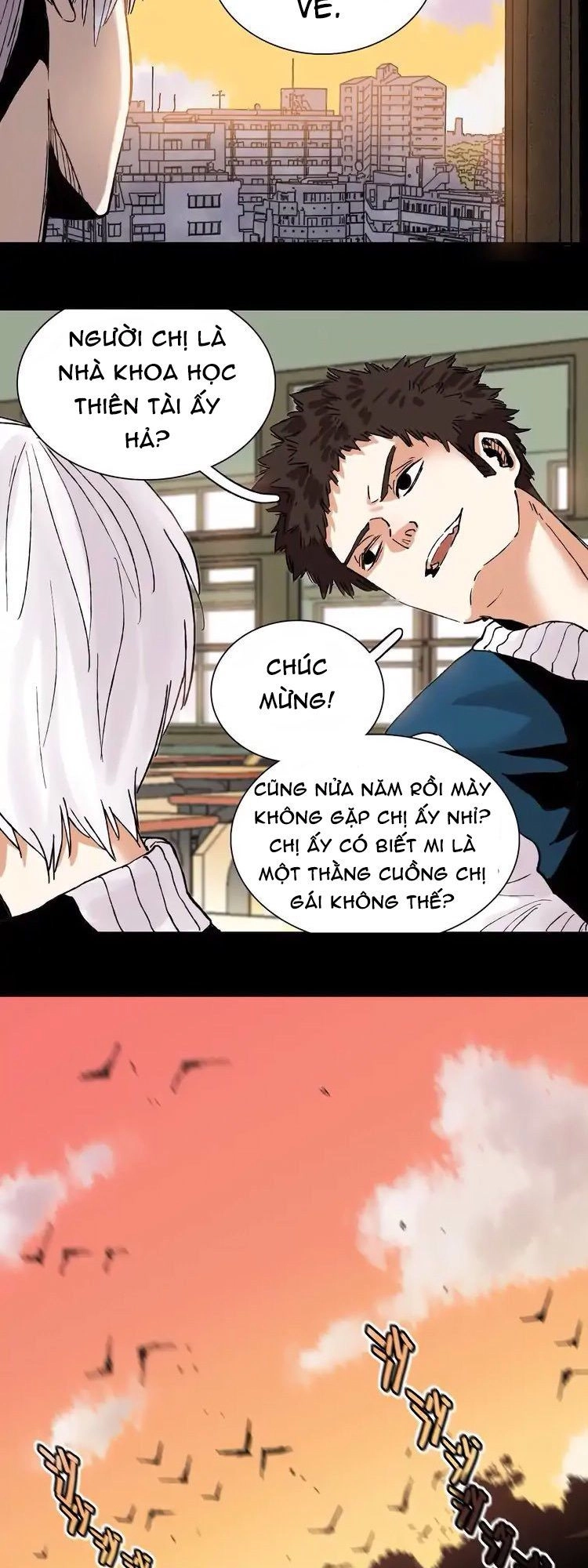 Peach And The Book Of The Last Days Chapter 1 - 7