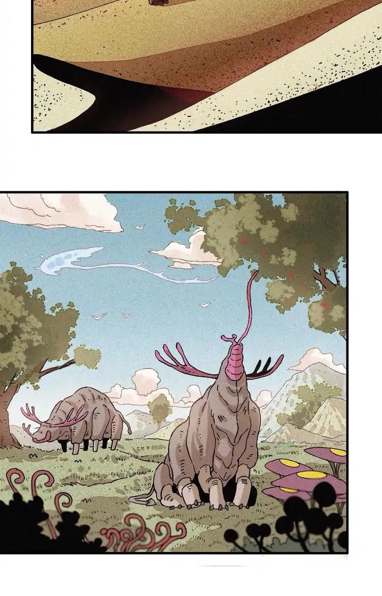 Peach And The Book Of The Last Days Chapter 1 - 18