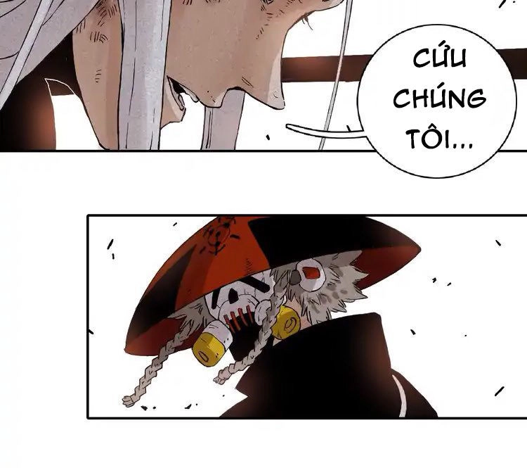 Peach And The Book Of The Last Days Chapter 1 - 34